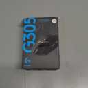 Logitech G305 LIGHTSPEED Wireless Gaming Mouse, Hero 12K Sensor, 12,000 DPI, Lightweight, 6 Programmable Buttons, 250h Battery Life, On-Board Memory, PC/Mac - Black (Black)