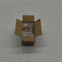 BlueStars G45 E26 Edison LED Filament Globe Bulb 120V 5W (60 Watt Equivalent), 2700K Warm White 550lm Non-Dimmable for Home Decoration, Pendant, Antique Light Fixtures, 6 Packs