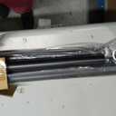 Large Long Tension Curtain Rod 43-162 in (3.6-13.5 ft)