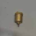 Hydro Master Automatic Air Vent Valve 1/8 Inch Brass