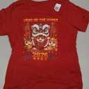 Port And Company Red Toddler T-Shirt Year 2026, 3T