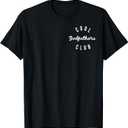Mens Cool Godfathers Club, Pregnancy Announcement Cool Pop T-Shirt. 3XL Size