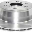 Durago Professional Series Rear Vented Brake Rotor