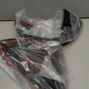 Side Mirror Cover for Tesla Car Exterior Accessories ABS Plastic Outside Cap (Pack of 2) (Model X 2017-2020 Imitation Carbon Fiber)