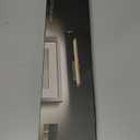 EZVALO Picture Light for Wall, 4800mAh Rechargeable Wireless Remote Battery Lights for Painting, 16In Dimmable Magnetic LED Art Display Light, Colors Temperatures, for Gallery, Living Room,Hallway (Black)