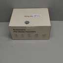 Wireless Cat Water Fountain Stainless Steel, 152oz/4.5L Cat Fountain Battery Operated, Cordless Pet Water Fountain for Cats & Dogs with Motion Sensor, Ultra Quiet Pump, 6 Filters