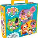 Potato Head Create Your Family Set with 44 Parts and Pieces, Creative Toddler and Preschool Toys for 2 Year Old Girls and Boys and Up