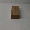 Flemoon Medium Outdoor Electrical Box (11.5x5.2x4 inch), IP54 Waterproof Extension Cord Cover w/6 Cable Entry Ports, Weatherproof Connection Box for Power Strip, Timer, Plug, Holiday Lights, Black