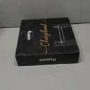 SMIRLY Charcuterie Large Bamboo Cheese Board Set for Serving - House Warming Gifts for New Home, Wedding, Bridal Shower & Birthday, for Women