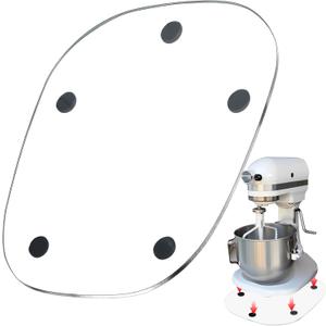 Appliance Slider for Kitchenaid Mixer, Stand Mixer Accessories for Kitchenaid Mixer Heavy Duty K5SS & Kitchenaid Mixer Pro 500