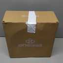 oneisall Dog Water Fountain, 7L/230oz/1.8G Quiet Dog Fountain Water Bowl, Stainless Steel Dog Water Fountain with Visual Water Level&Triple Filtration for Large Medium Small Breed Dogs Pets