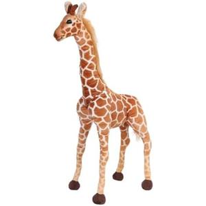 BARMI 31.49" Tall Giraffe Stuffed Animal Plush Toy for Nursery Decorations