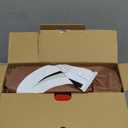 Waddle Hip Hoppers Bouncy Hopper Inflatable Hopping Animal Bouncer, Supports Up to 250 Pounds, Ages 5 and Up (Brown Bull)