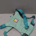 Ruffwear, Hi & Light, Everyday Lightweight Dog Harness, Trail Running, Walking, Hiking, All-Day Wear, Sage Green, Medium