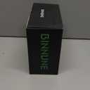 BINNUNE Gaming Headset with Mic for PS4 PS5 Xbox Series X|S Xbox 1 PC NS, Wired Gaming Headphones with Microphone for PS 4|5 Xbox1 (Black Green)