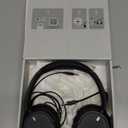 Sony WH-CH720N Noise Canceling Wireless Headphones Bluetooth Over The Ear Headset with Microphone and Alexa Built-in, Black New