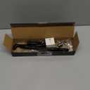 Braided AN6 Dual Feed Carb Fuel Line Double Pump for Holley 4150 Carburetor