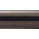 Ivilon Tension Curtain Rod - Spring Tension Rod for Windows or Shower, 24 to 36 Inch. Oil Rubbed Bronze ORB