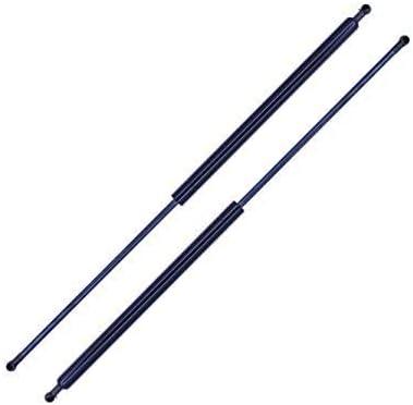 Tuff Support 2 Pieces (Set) Camper Shell Cap Topper Snugtop Tonneau Leer Cover Lift Supports 26 Inches 85 Lbs. Repl- C16-24797