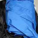 LookOurWay Inflatable Tube Man | Funny Inflatable Costume Adult for Halloween | Viral Adult Inflatable Costume for Men & Women | Group or Couples Costumes | Blue