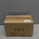 Dreyoo Fountain for Bird Bath, Red Moss Resin Granite Water Fountain Rock with 7W Water Pump, Bird Bath Fountains for Hummingbird Birdbath, Bird Feeder, Small Aquarium, Fish Tank