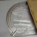 WE11M10001 Dryer Heating Element Replacement OEM Parts Compatible with Most GE Dryer Laundry MICA Heater Replace 17380082, WE11M10001 ETC.