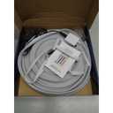 Neon Rope Lights, 50FT RGB LED Strip Lights, Waterproof IP67 LED Lights for Bedroom, DIY Design, Music Sync, 44 Key Remote Control, Multiple Modes for Bedroom, Holiday Decoration