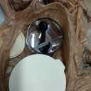 Gevi 20 Bar Espresso Coffee Machine with Burr Grinder Set | 35 Precise Grind Settings | Milk Frother for Latte Cappuccino | Professional Home Barista Kit | Gift for Coffee Lovers (Ivory Beige)