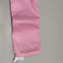 Polecasa Heavy Duty Diamond Large Mesh Laundry Bag with ID Tag and Locking Drawstring Closure - 24 x 36 inches - Laundry Hamper Liner, Washable Laundry Bags for Travel, Sports, Dorms (Pink)