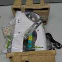 Handheld Sewing Machine, Dual Speed Portable Electric Mini Sewing Machine for Beginners, Complete Set of Quick Home Clothing Fabrics Repair Tools,Electric Handheld Sew Machine, DIY Travel Home Use