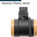 Mass Air Flow Sensor Meter Assembly for Chrysler PT Cruiser Durable No.05033109AB | Inner MAF Sensor 1 Pcs