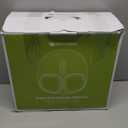 Medcursor Foot Massager with Heat - Shiatsu Feet Massage Machine Delivers Relief for Tired Muscles & Plantar, Deep Kneading Therapy, Multi-Level Settings for Home, Office Use, Size up to 13", Matte Black