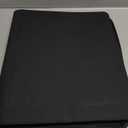 9-Pocket Toploader Binder, Clovecat Premium Card Book Holds 252 Trading Card with 20 Removable Top-loader SleevesPU Card Holder Folders,Card Album for MTG, TCG, Yugioh, Game & Sports Cards(Black)