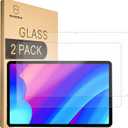 Mr.Shield [2-PACK] Screen Protector For HEADWOLF Hpad2 Pro/Headwolf HPad 2 11 Inch [Tempered Glass] [Japan Glass with 9H Hardness] Screen Protector