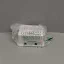 Extra Large Outlet Cover Box for Bulky Plugs & Doorbell Transformers  Oversized Baby Proof Outlet Box Cover, Childproof Outlet Covers for Power Bricks, Adapters & Horizontal Plugs