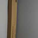 Heimlove Picture Ledge Shelf,48 inch Long Floating Shelves for Wall Set of 2,Black Picture Shelf with Lip for Wall Decor,Living Room,Bedroom,Bookshelf,Nursery,Perfume