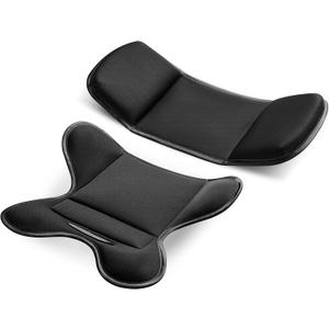 Infant Car Seat Insert Compatible with Doona, Graco, Safety 1st, Evenflo, Chicco, Britax, Head and Body Support