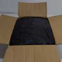 EzyShade 10-Layer Car Cover Waterproof All Weather - See Vehicle Size-Chart - Car Covers for Automobiles & Car Snow Cover - Full Exterior Covers - Winter Rain Sun SUV Sedan. Size A4 (Reflective)