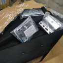 Boat Trailer Guides 2-4 Foot Bunk Boards Kit - 24 Inch Carpeted Guide On Tilting Side Bunks for High Beam, Box or C-Channel Trailers with Mounting Frames and Hardware