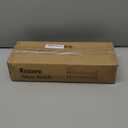 Kitsure Shoe Rack - 2-Tier Long Shoe Organizer with Handles & Non-Slip Feet, Rust-Resistant Metal Shoe Rack for Closet, Entryway, Bedroom, Living Room, 36.1" Wide - 2 Tiers, White