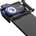 100X Phone Microscope with CPL Lens and LED/UV Light, Universal Clamp for iPhone/Android - 2024 Nano Zoom Portable Pocket Phone Microscope Lens Attachment