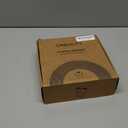 Creality PLA Carbon Fiber Filament 1.75mm-Halloween Gifts, Hyper PLA-CF 3D Printer Filament with Matte Finish for 50-300mm/s High-Speed Printing, Dimensional Accuracy +/-0.03mm (Black)