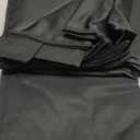 10x10FT Black Backdrop Curtains for Parties - Black Backdrop Curtain for Baby Shower Birthday Photo Home Party Backdrop Curtains 5x10FT 2 Pcs