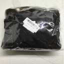 Cover For 2seat Sofa, Black