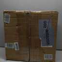 16 Inch Large Flush Mount Ceiling Light Fixture with Seeded Glass, Black Round Ceiling Lamp Shade, Modern Farmhouse Indoor Outdoor Ceiling Lighting for Kitchen Dining Living Room Foyer