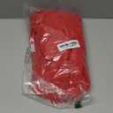 Hocuos Womens 2026 Round Neck Long Sleeve Ruffle Hem Midi Dress Mesh Ruched Bodycon Formal Cocktail Wedding Guest Dresses M