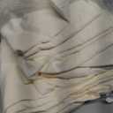 Extra Deep Queen Sheet Set - 6 Piece Breathable and Cooling Sheets - Hotel Luxury Bedding for Women, Men, Kids & Teens - Easy & Secure Fit - Soft, Wrinkle Free & Comfy - Extra Deep Pockets - Off White