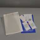 IPROKKO 2 Pack Anti-Blue Light Screen Protector for Fire HD 10 Tablet (10.1 Inch) - Fire HD 10 Plus/Kids/Kids Pro Anti Glare Screen Film