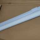 Boolegon No Drill No Tools Cellular Shades TDBU,White,32" W x 48" H