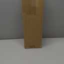 Modern Farmhouse Lanterns Decorative Indoor & Outdoor, 17" 13" Set of 2 Black Vintage Lantern with Flameless Candles, Metal Halloween Lantern Decor for Room, Porch, Mantle, Patio, Home Decor